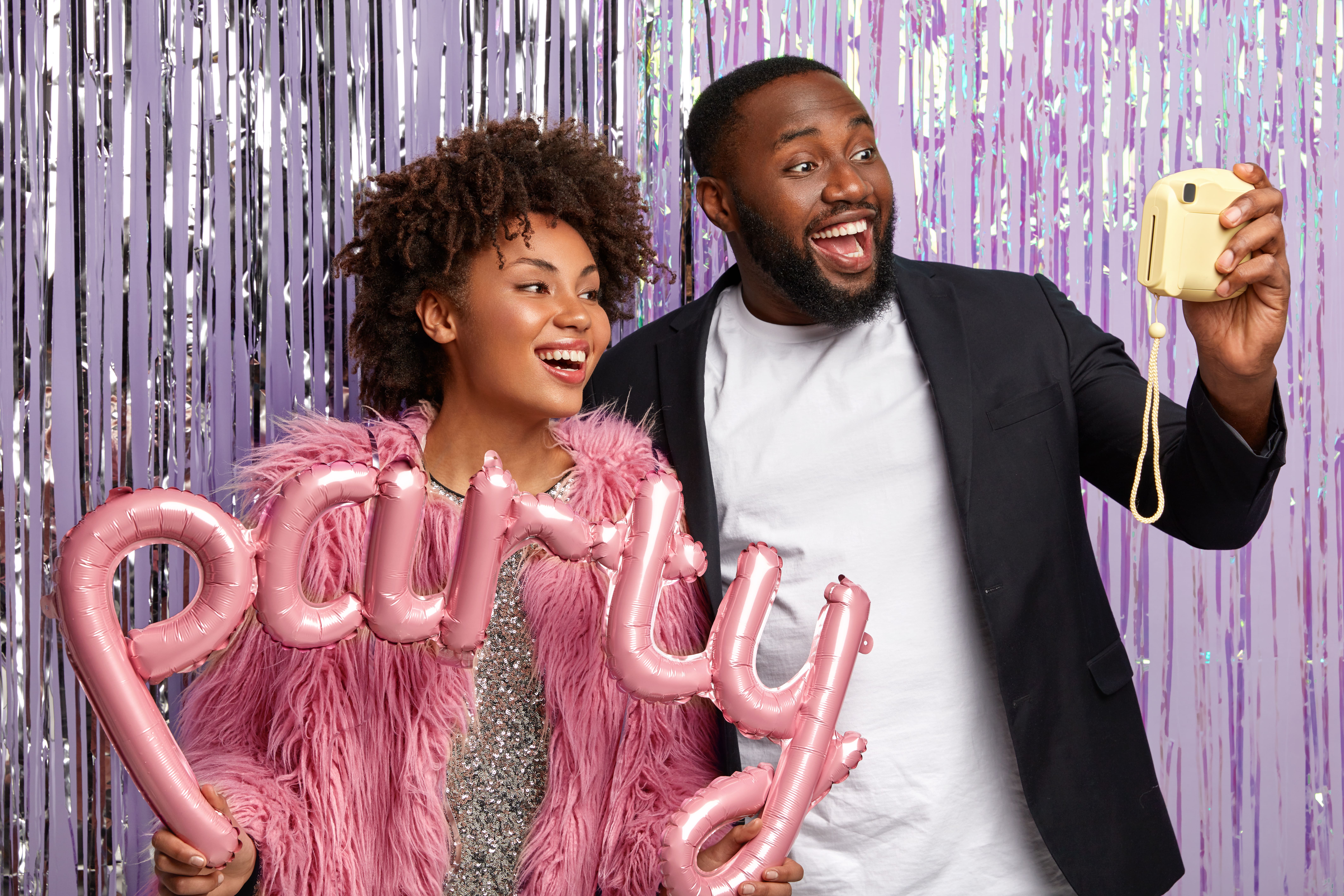 Photobooth Classique — animation